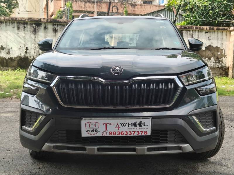 Skoda Kushaq Style 1.0L TSI AT