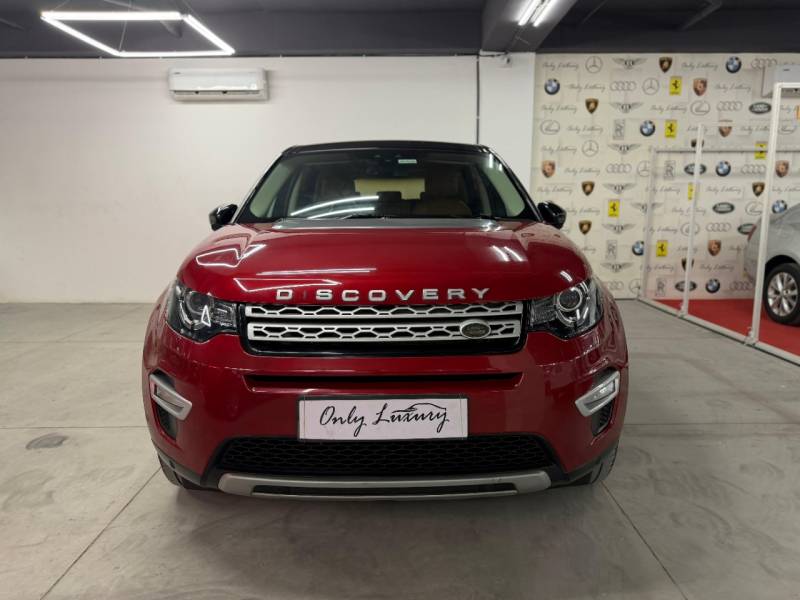 Land Rover Discovery 2.0 HSE 4WD Diesel