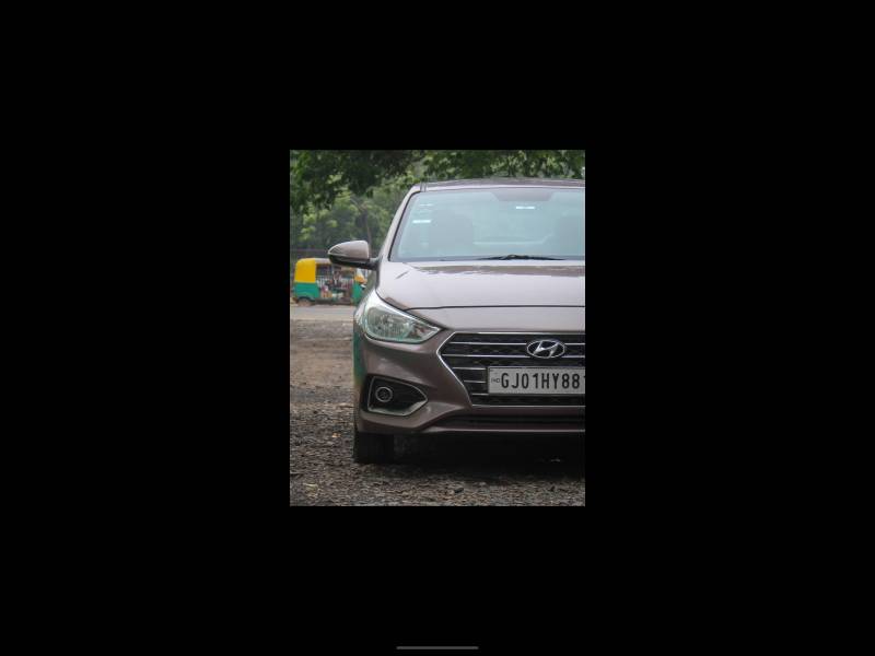Hyundai Verna 1.4 VTVT EX