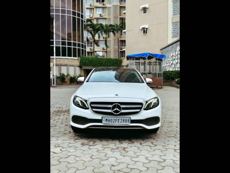 Mercedes Benz E Class E 200 Avantgarde