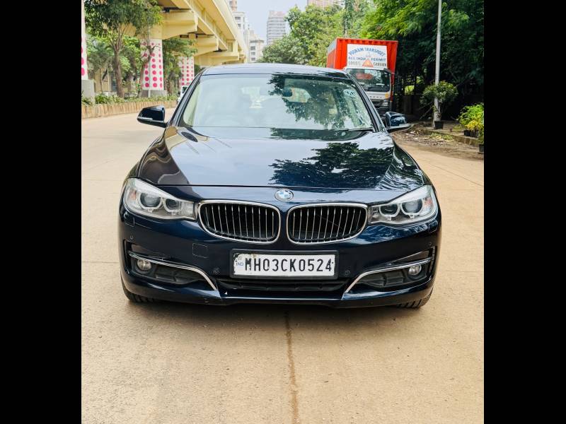 BMW 3 Series GT 320d Sport Line