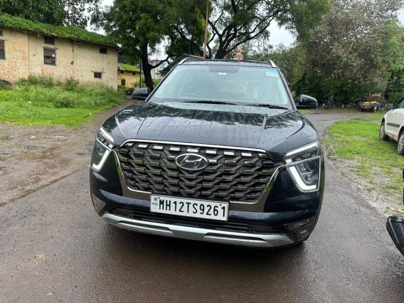 Hyundai Alcazar Signature (O) 6 STR 2.0 Petrol AT