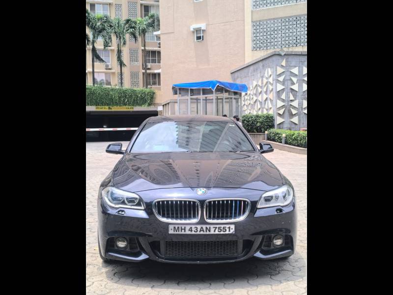 BMW 5 Series 530d M Sport