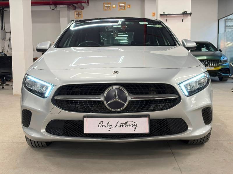 Mercedes Benz A Class A 200 CDI Sport
