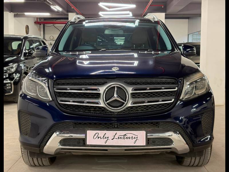 Mercedes Benz GLS 350 d