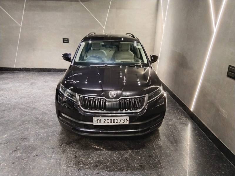 Skoda Kodiaq Style TDI 4x4 AT