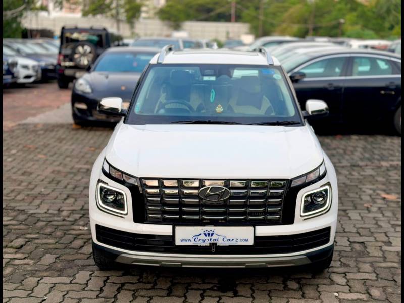 Hyundai Venue S (O) 1.0 Turbo Petrol DCT