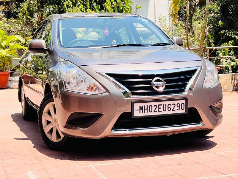 Nissan Sunny XL D