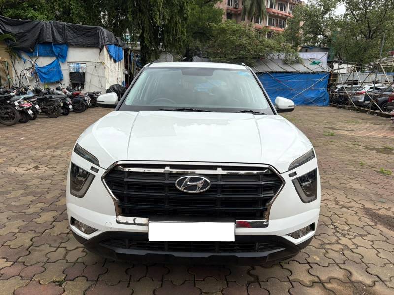 Hyundai Creta SX (O) 1.4 Turbo 7 DCT