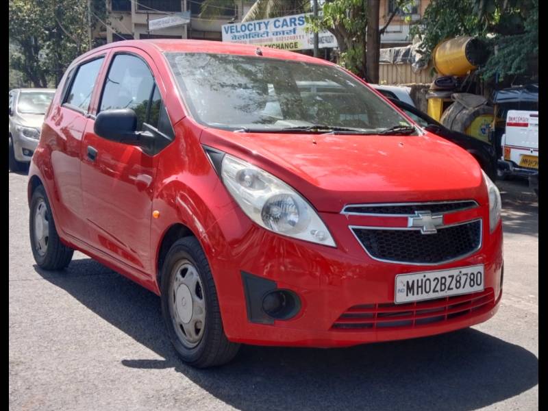 Chevrolet Beat LS Petrol