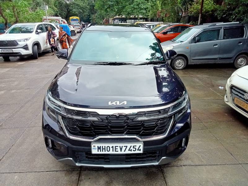 Kia Seltos GTX Plus 1.5 Turbo Petrol DCT