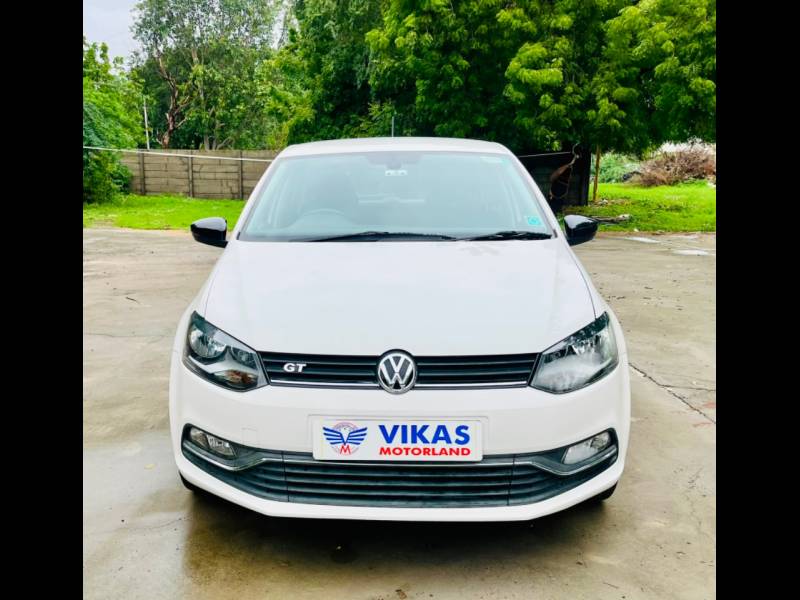 Volkswagen Polo GT TSI
