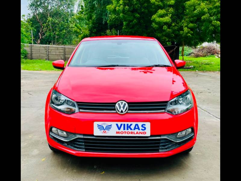 Volkswagen Polo Highline1.2L (P)