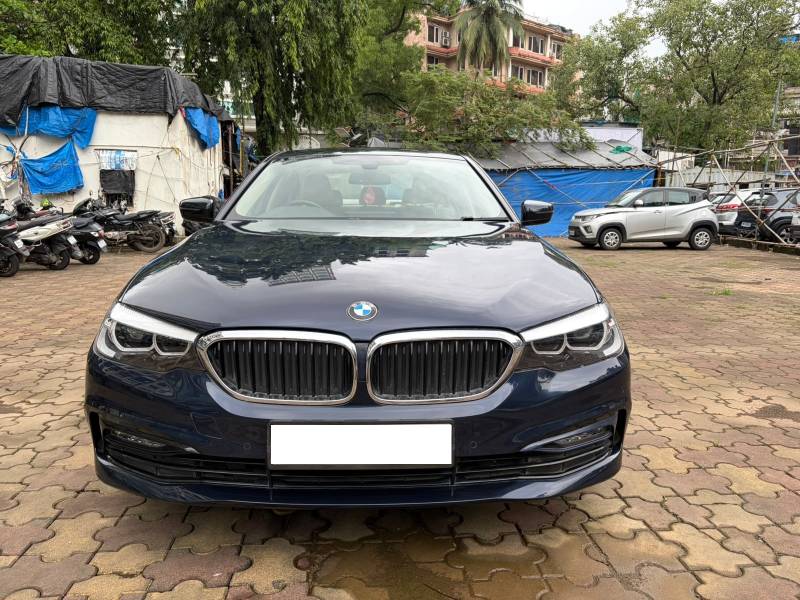 BMW 5 Series 530i Sport Line