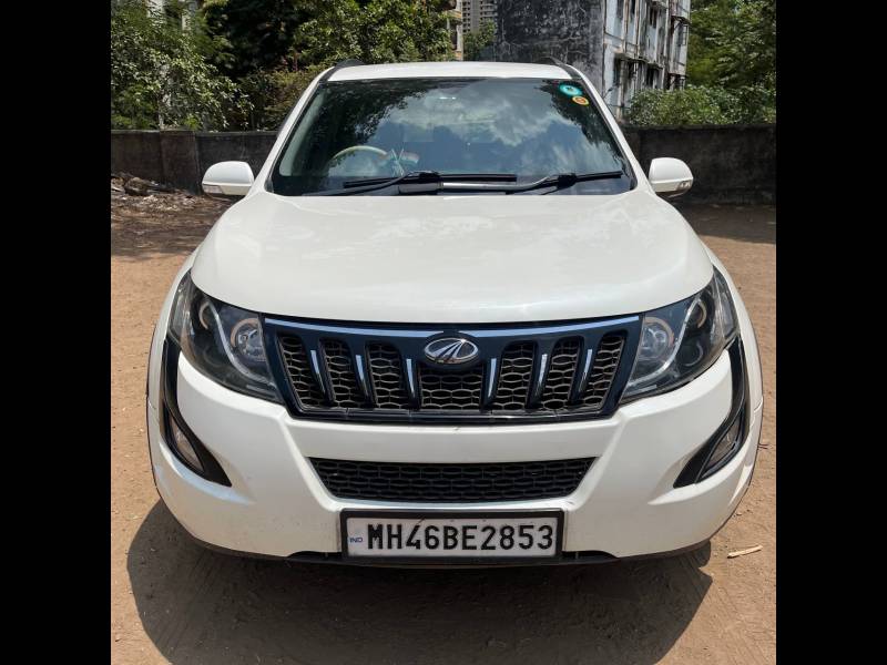 Mahindra XUV500 W6 FWD
