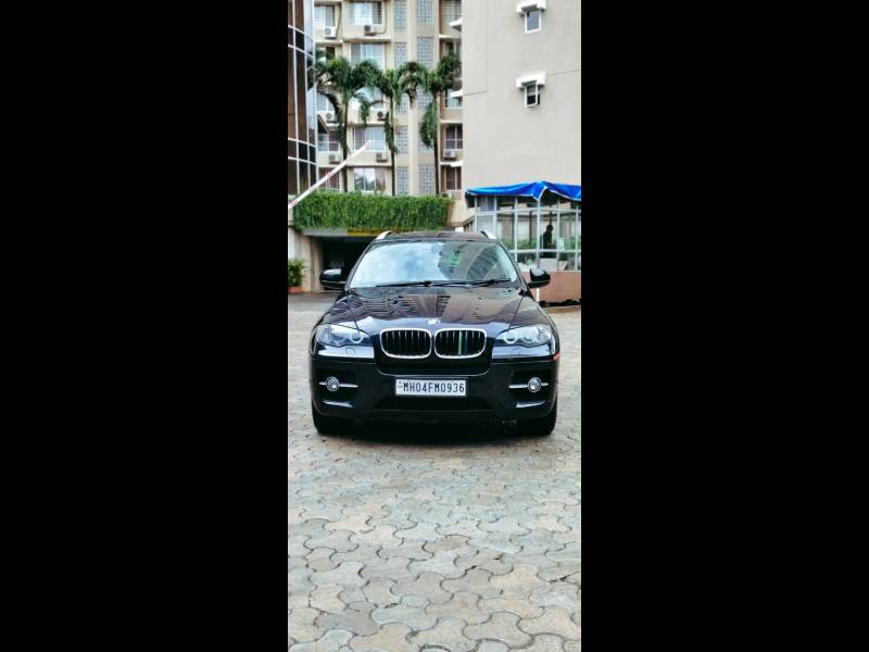 BMW X6 xDrive 30d