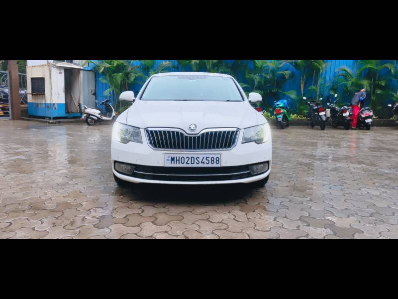 Skoda Superb 1.8 TSI AT Elegance