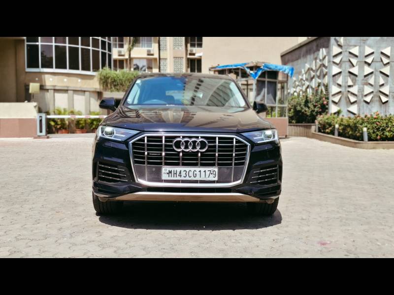 Audi Q7 Premium Plus 55 TFSI