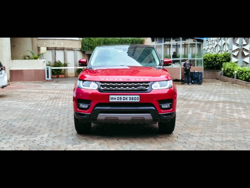 Land Rover Range Rover Sport 3.0L Diesel SDV6 SE