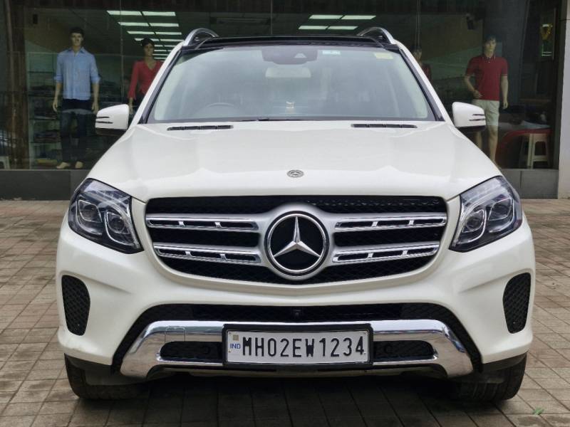 Mercedes Benz GLS 350 d