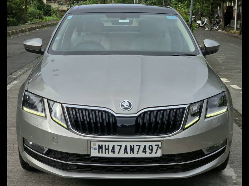 Skoda Octavia 1.8 TSI L&K