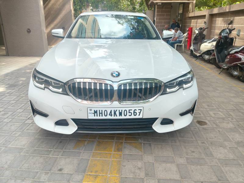 BMW 3 Series Gran Limousine 330Li Luxury Line