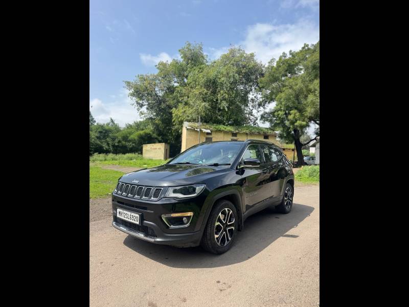 Jeep Compass Limited Plus Diesel