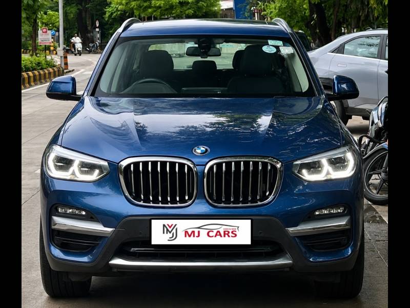 BMW X3 xDrive 20d Luxury Line