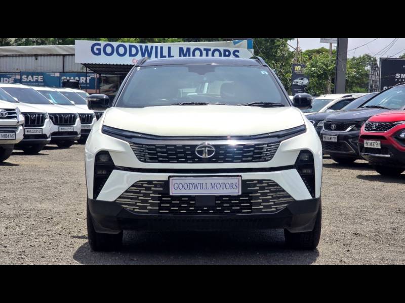 Tata Harrier Fearless Plus Dual Tone AT