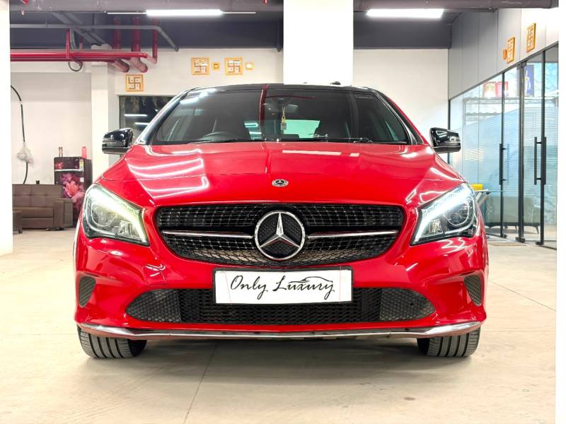 Mercedes Benz CLA Class 200 CDI Sport