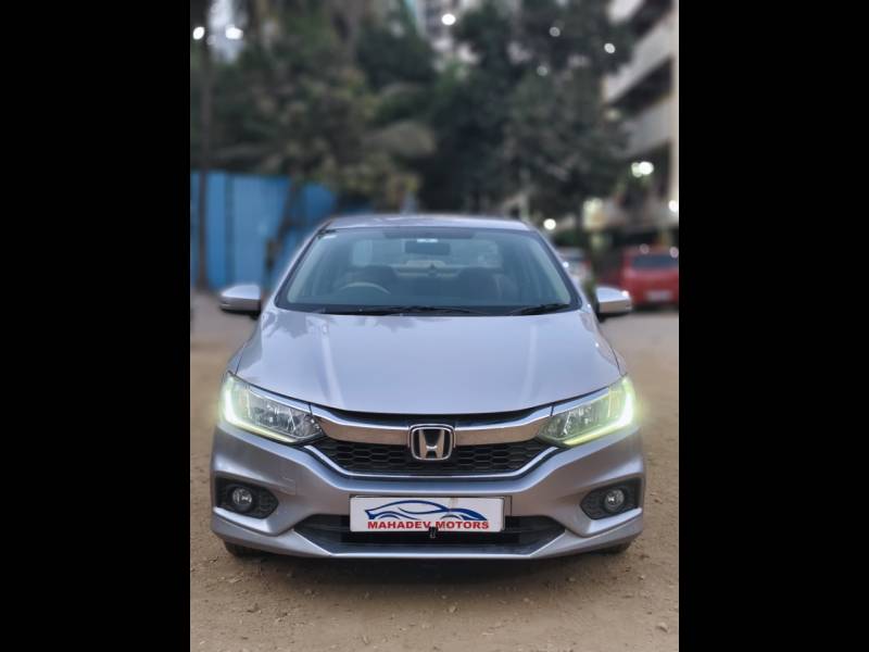 Honda City V CVT Petrol