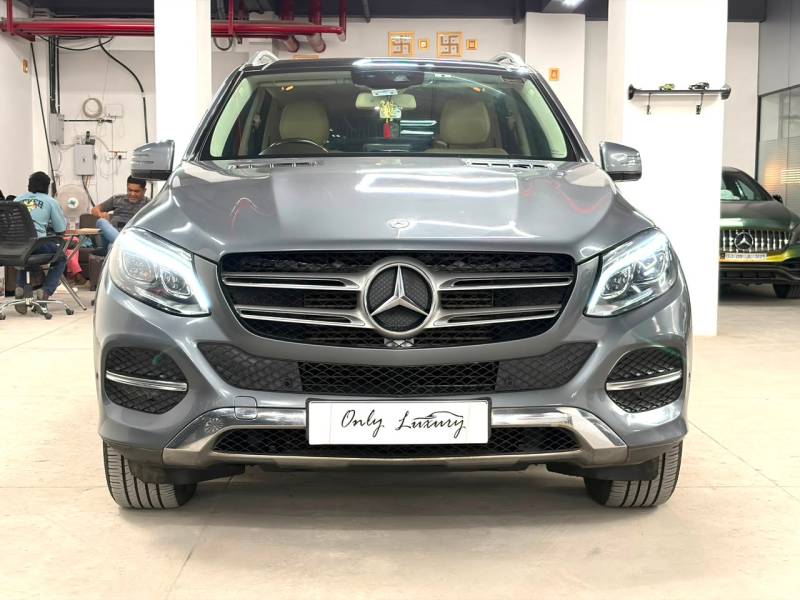 Mercedes Benz GLE 250 d
