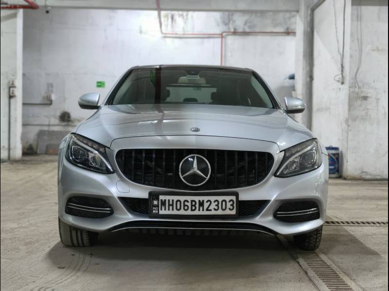 Mercedes Benz C Class 220 CDI Avantgarde