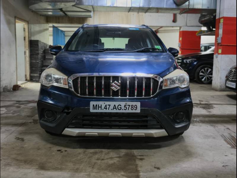 Maruti Suzuki S Cross Delta DDiS 200