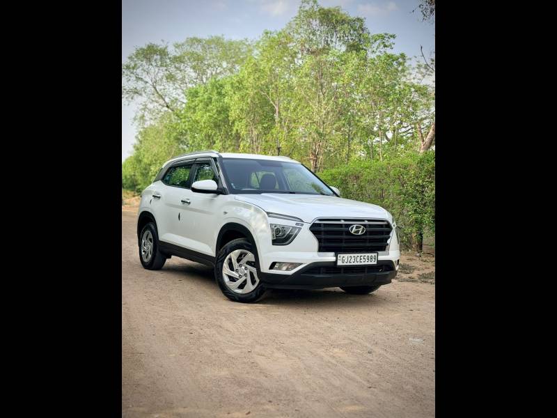 Hyundai Creta E 1.5 Petrol
