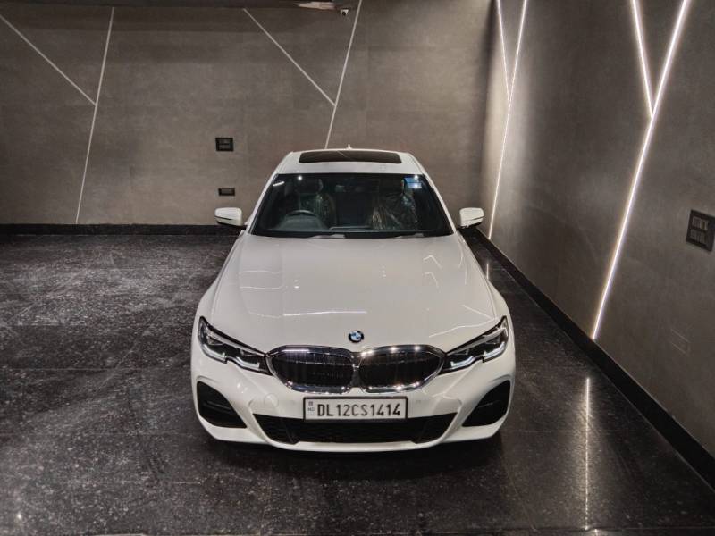 BMW 3 Series 330i M Sport