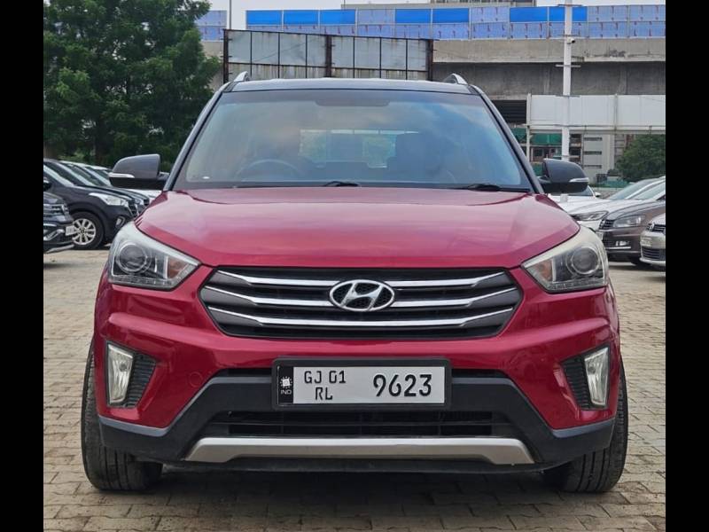 Hyundai Creta SX(O) 1.6 CRDI VGT