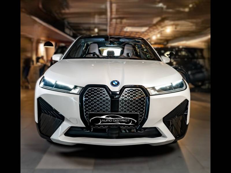 BMW iX xDrive 50