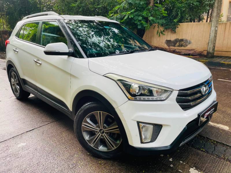 Hyundai Creta 1.6 SX Plus AT Petrol