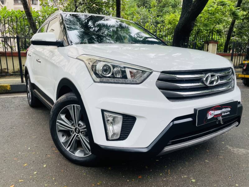 Hyundai Creta 1.6 SX Plus AT Petrol