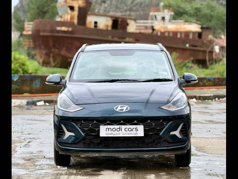 Hyundai Grand i10 NIOS Sportz 1.2 Kappa AMT