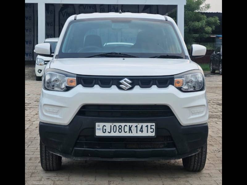 Maruti Suzuki S-Presso Vxi Plus