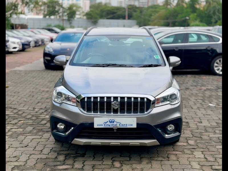 Maruti Suzuki S Cross Zeta AT