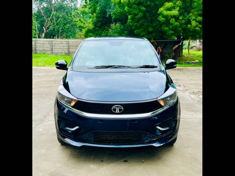 Tata Tiago XZA iCNG