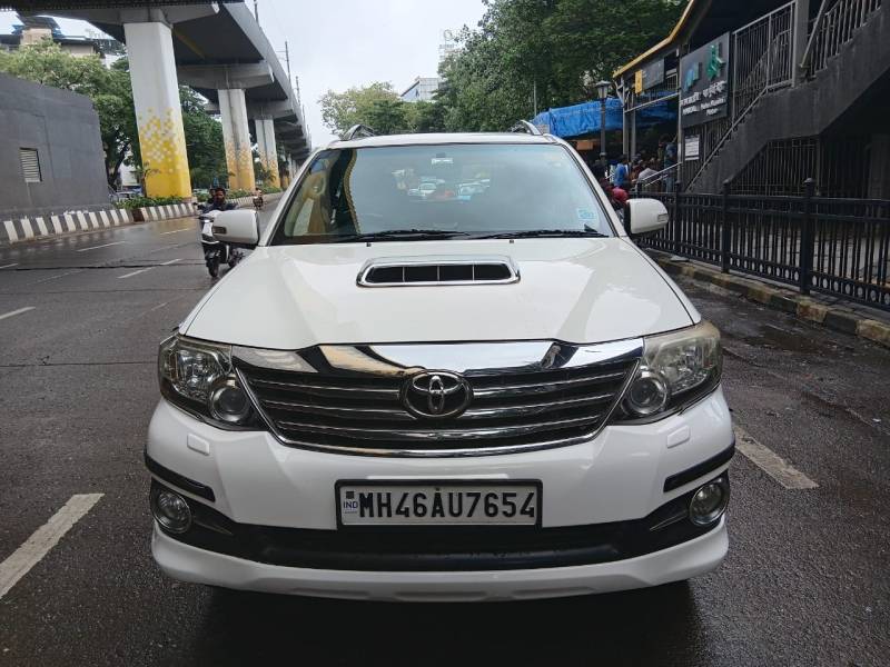 Toyota Fortuner 3.0 4X2 AT