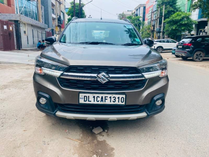 Maruti Suzuki XL6 Zeta MT Petrol