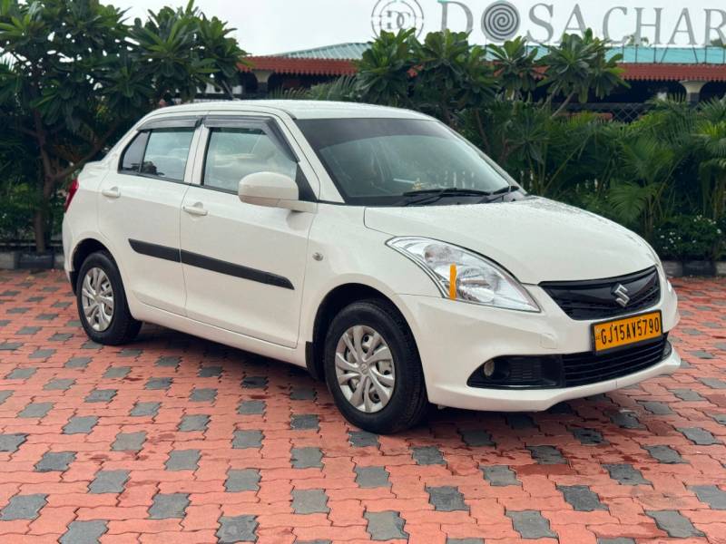 Maruti Suzuki Dzire VXi CNG