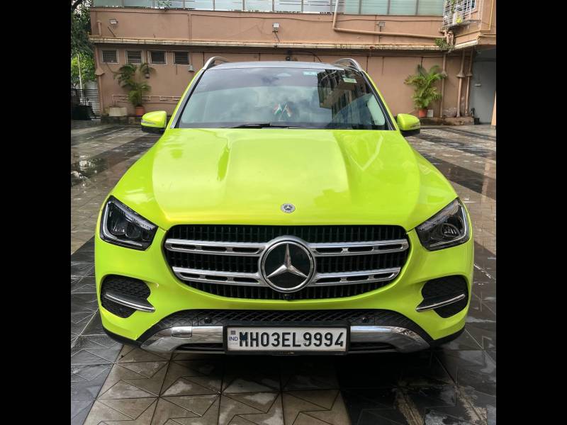 Mercedes Benz GLE 300d 4MATIC LWB