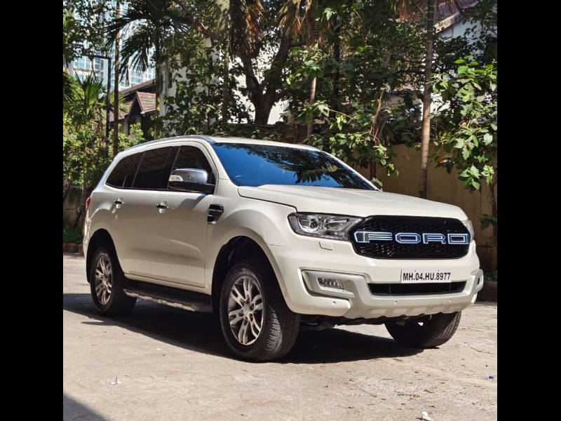 Ford Endeavour Titanium 3.2 4x4 AT