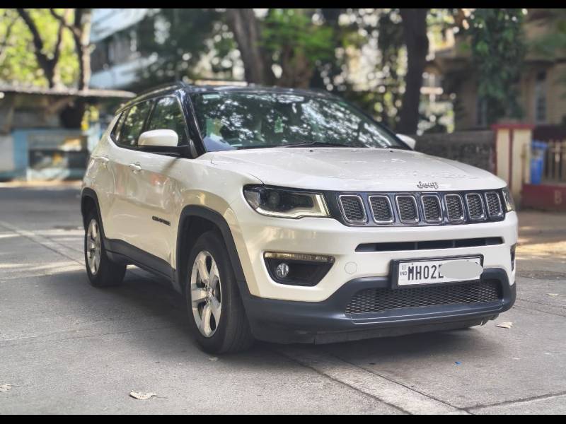Jeep Compass Longitude 2.0 Diesel